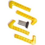 BJØRN blade guards Keltainen