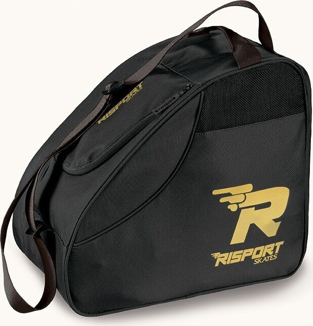 Risport Luistinlaukku Musta/Kulta