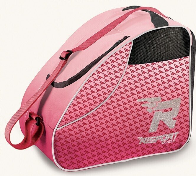 Risport Luistinlaukku Pinkki/Vaaleanpunainen