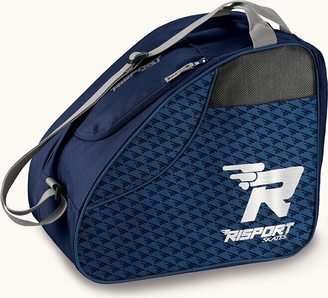 Risport Luistinlaukku Sininen/Hopea
