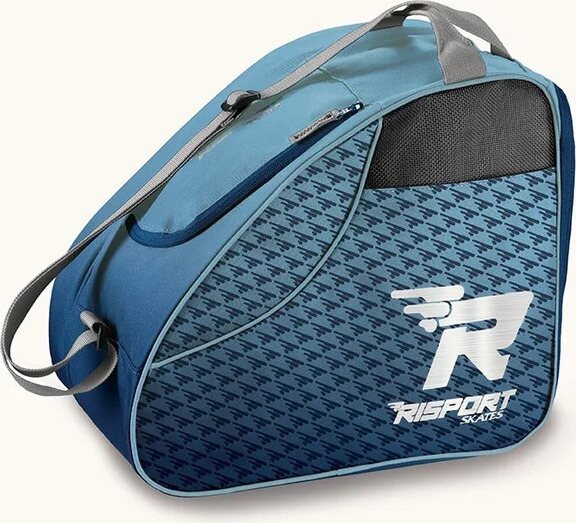 Risport Luistinlaukku Vaal.sininen-tummansininen/hopea