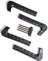 BJØRN Teräsuoja Musta