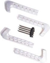 BJØRN Teräsuoja Valkoinen