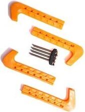 BJØRN Teräsuoja Oranssi