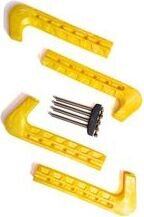 BJØRN Teräsuoja Keltainen