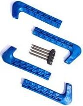 BJØRN Teräsuoja Tummansininen