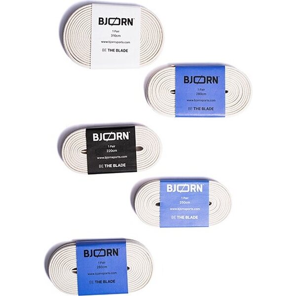 BJØRN wax laces